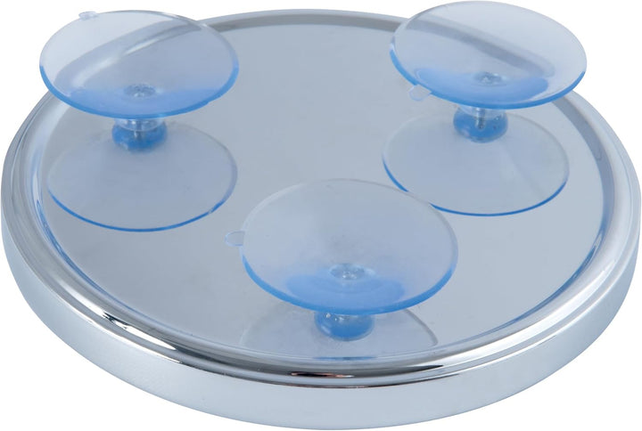 MSV 140093 Spiegel mit 5-Fach Vergrösserung mit Saugnapf ø 17 cm