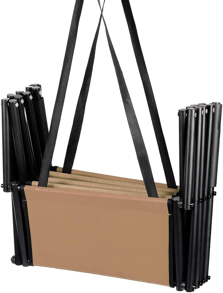 OHMG Zusammenklappbare und verstellbare Rampe für grosse und kleine Hunde, Leiter für Haustiere, Ram