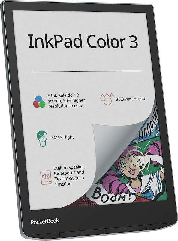 PocketBook E-Book-Reader InkPad Color 3 Stormy Sea