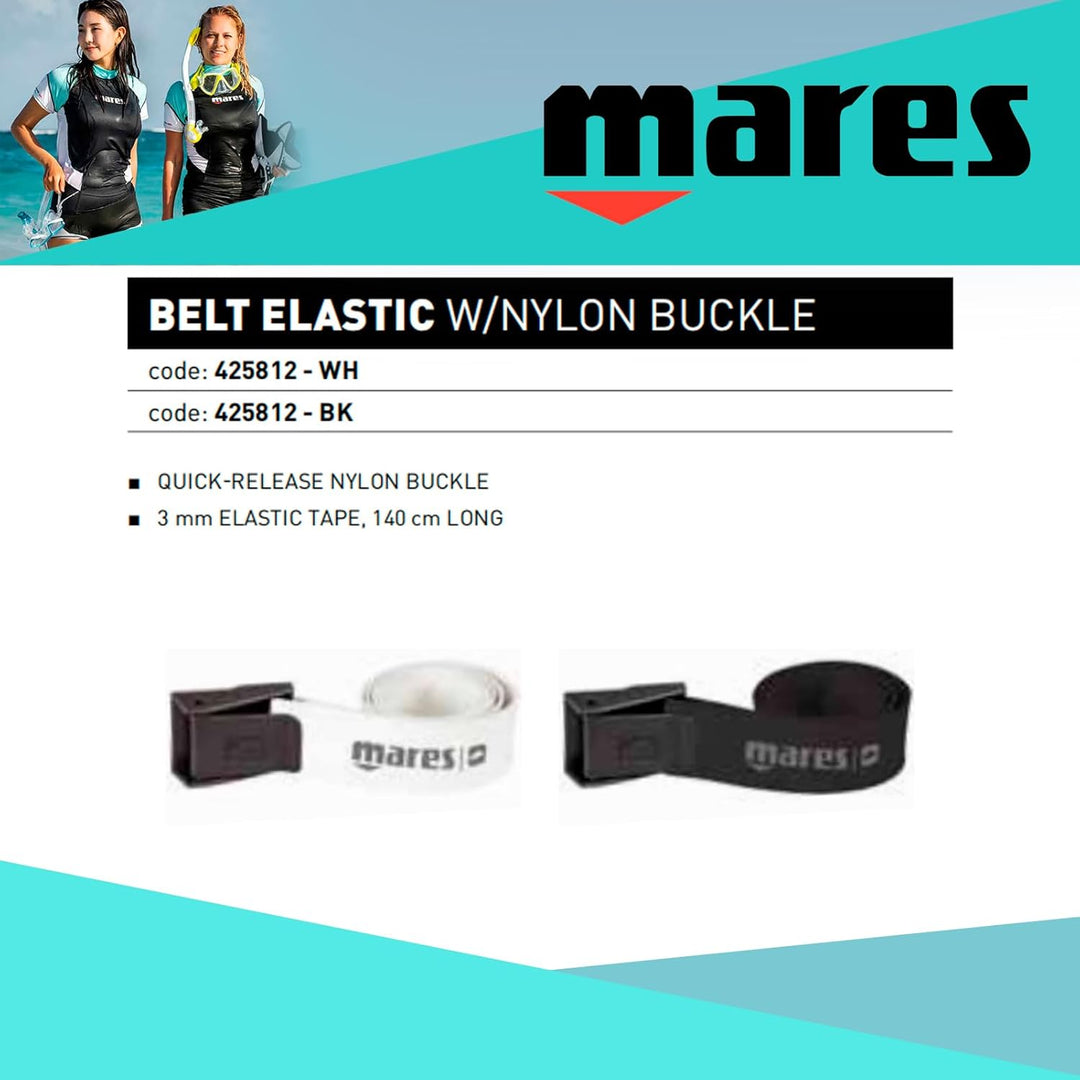 Mares Elastischer Bund
