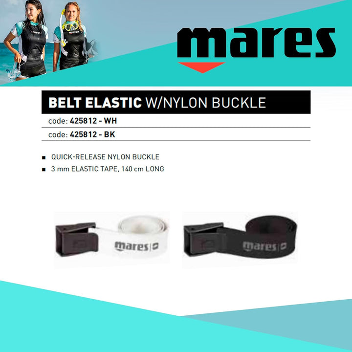 Mares Elastischer Bund