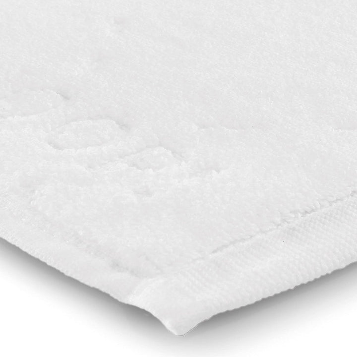 Joop! Badteppich Dash weiss Grösse 45x65 cm
