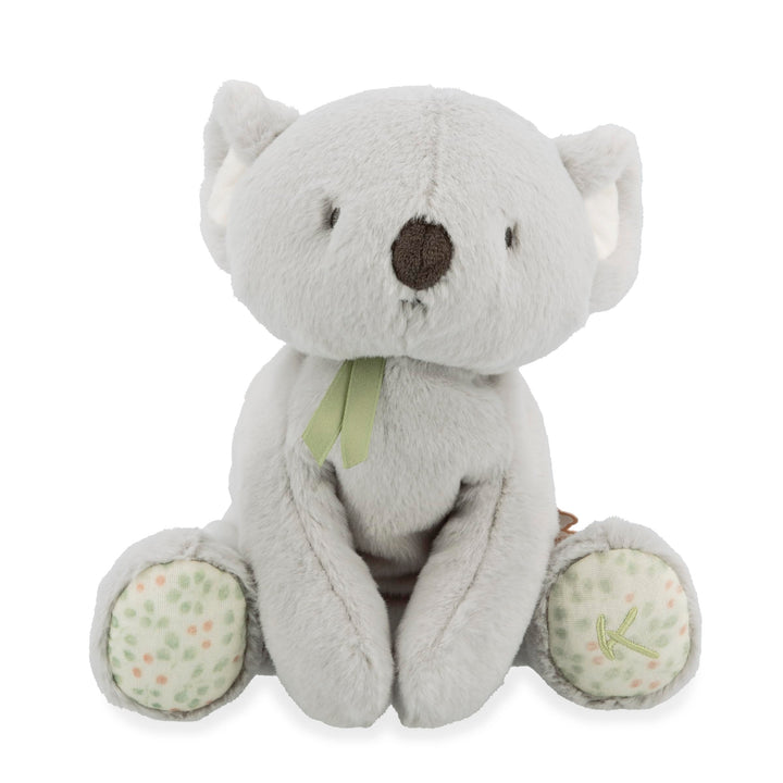 KALOO – Plüschtier Koala mit Gewicht – Beruhigender Begleiter für Babys, ultraweich, Sicherheit und