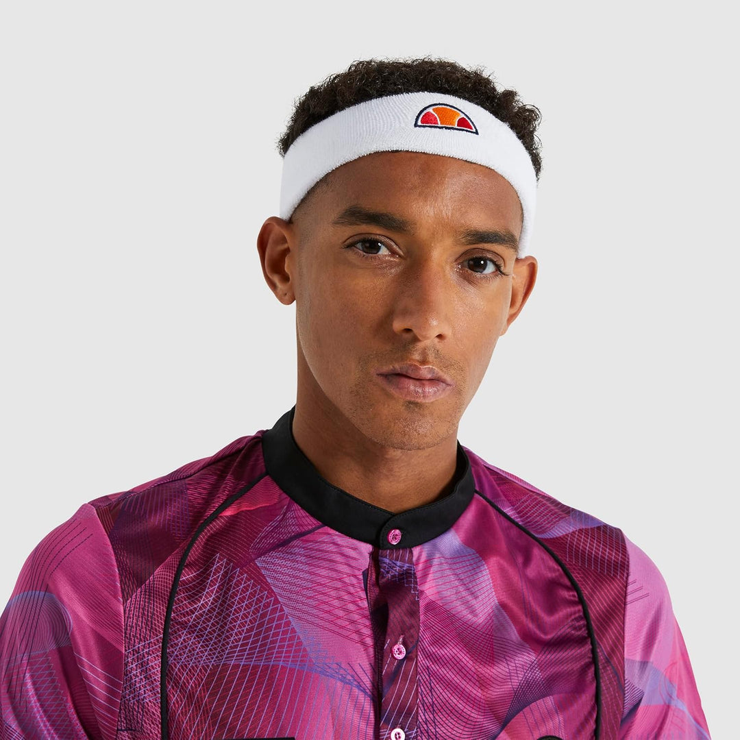 Ellesse Kebbo Stirnband Einheitsgrösse Weiss, Einheitsgrösse Weiss