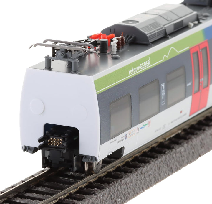 Piko 59516 H0-Triebzug BR 442 'Talent 2', Abellio, Ep.VI, DC Sound