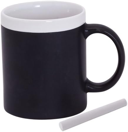 Disok Set mit 20 Tassen, Tafel + 3 Spardosen Flammen aus Keramik, ideal für Frühstück