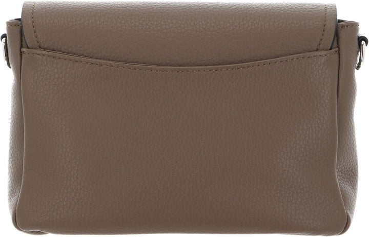 Seidenfelt Dale - Umhängetasche 20 cm almond grey
