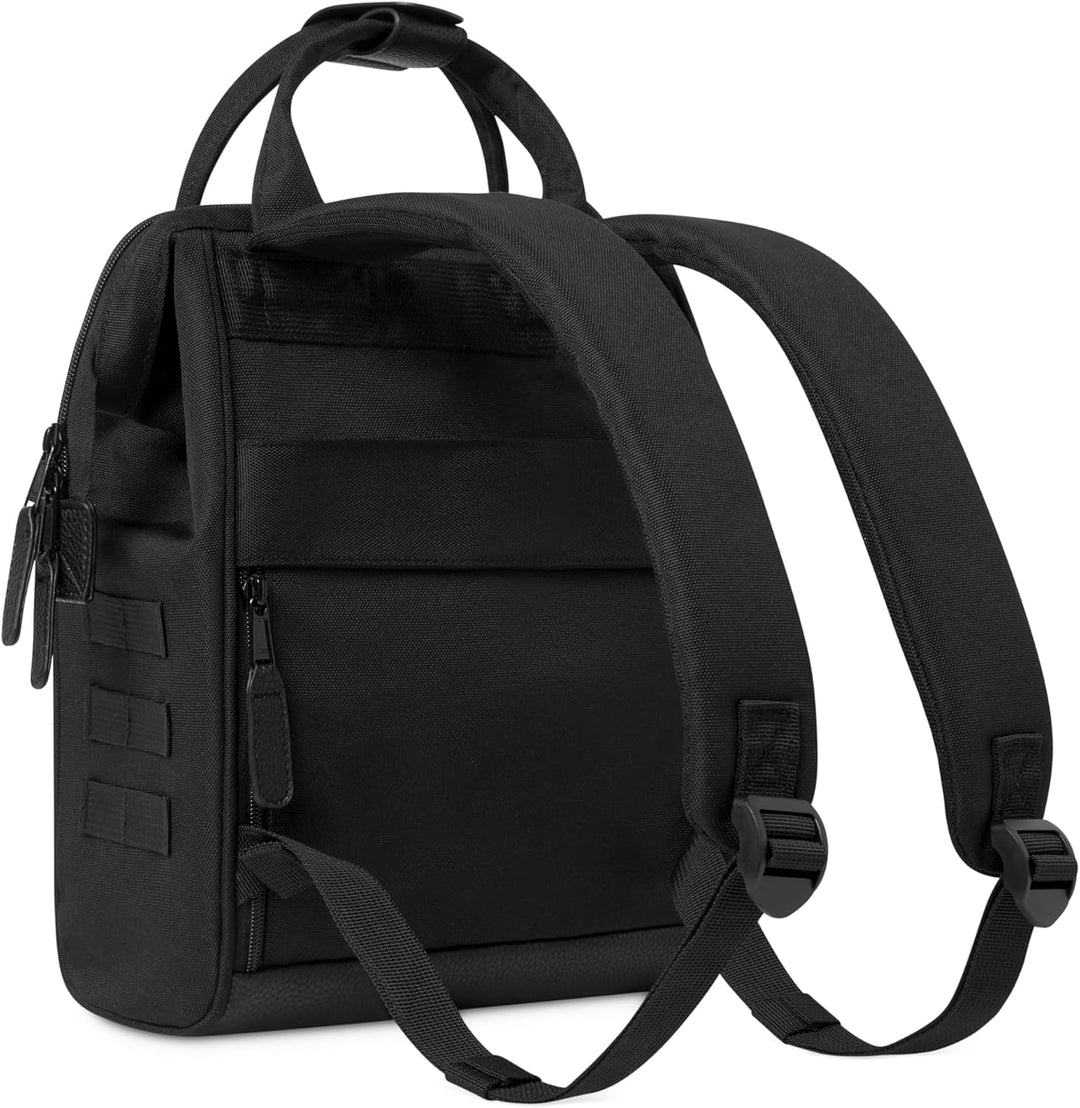 Cabaïa - Rucksack - Unisex & Geräumig - Ideal als Handgepäck, für die Arbeit & Abenteuer - 2 Austaus