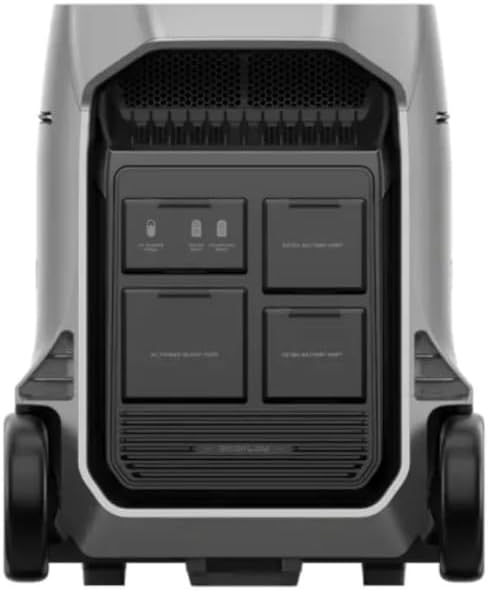 EcoFlow Delta Pro 3 EFDELTAPRO3-EU-CBOX