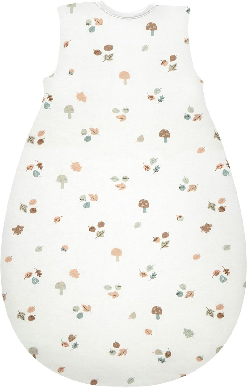 Alvi Baby Mäxchen Thermo Schlafsack | Baby-Schlafsack ohne Ärmel | Winterschlafsack | Alvi Aussensac