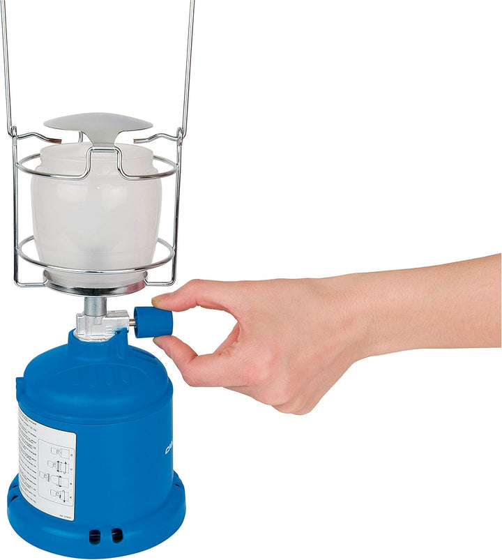 Campingaz Unisex Camping 206 L Gaslaternen, blau, One Size