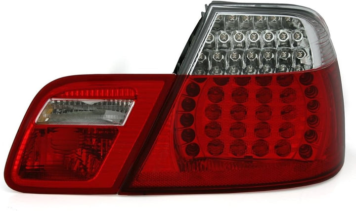 Eagle Eyes LED Rückleuchten Set in Rot-WeiàŸ