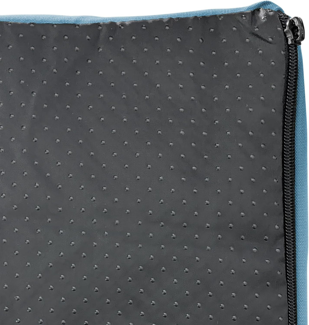 Jump Hüpfpolster 99 x 75 x 18 cm - blau oder rosa - Hüpfmatratze für Kinder ab 3 Jahre bis 40 kg - S