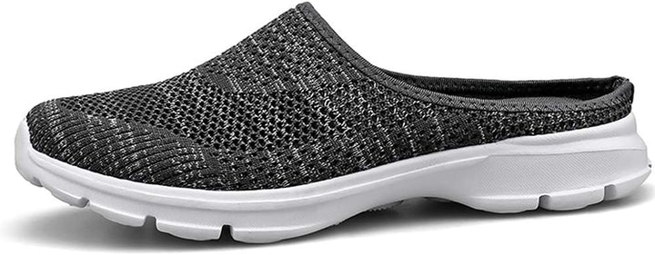 Sisttke Hausschuhe Damen Herren Clogs Slip On Pantoffeln Sommer Outdoor Atmungsaktiv Bequeme Gartens