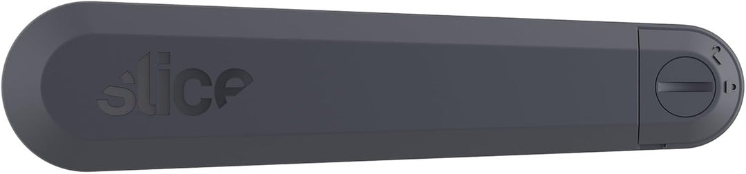 Slice 10554 Sicherheits-Cuttermesser mit automatischem Klingenrückzug • Profi Cutter für dicke Mater