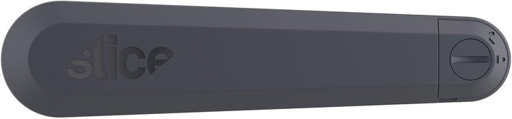 Slice 10554 Sicherheits-Cuttermesser mit automatischem Klingenrückzug • Profi Cutter für dicke Mater