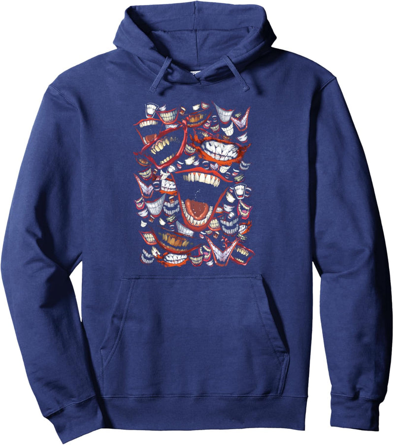 Batman Famous Wretch Pullover Hoodie