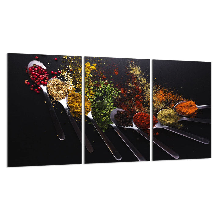 Herdabdeckplatten 3 Teilig 90x52 cm Ceranfeldabdeckung Küche Elektroherd Induktion Herdschutz Spritz