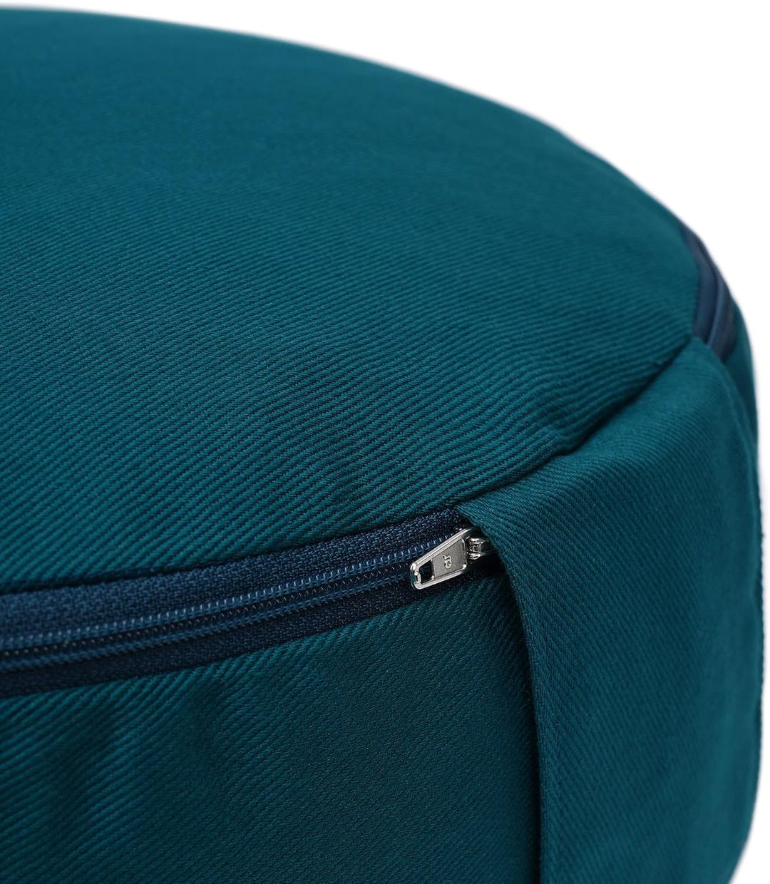 Yogabox Meditationskissen/Yogakissen Rondo Classic Made in Germany petrol, petrol