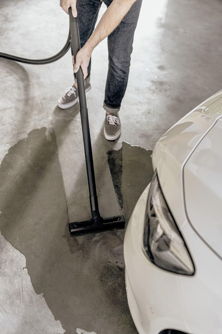 KWD 3V-17/4/20/F 1000W Für Feststoffe und Flüssigkeiten