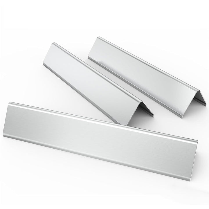 7635 Edelstahl Flavorizer Bars für Weber Spirit I & II 200 Series, Spirit I E210/220 & II E210/S210