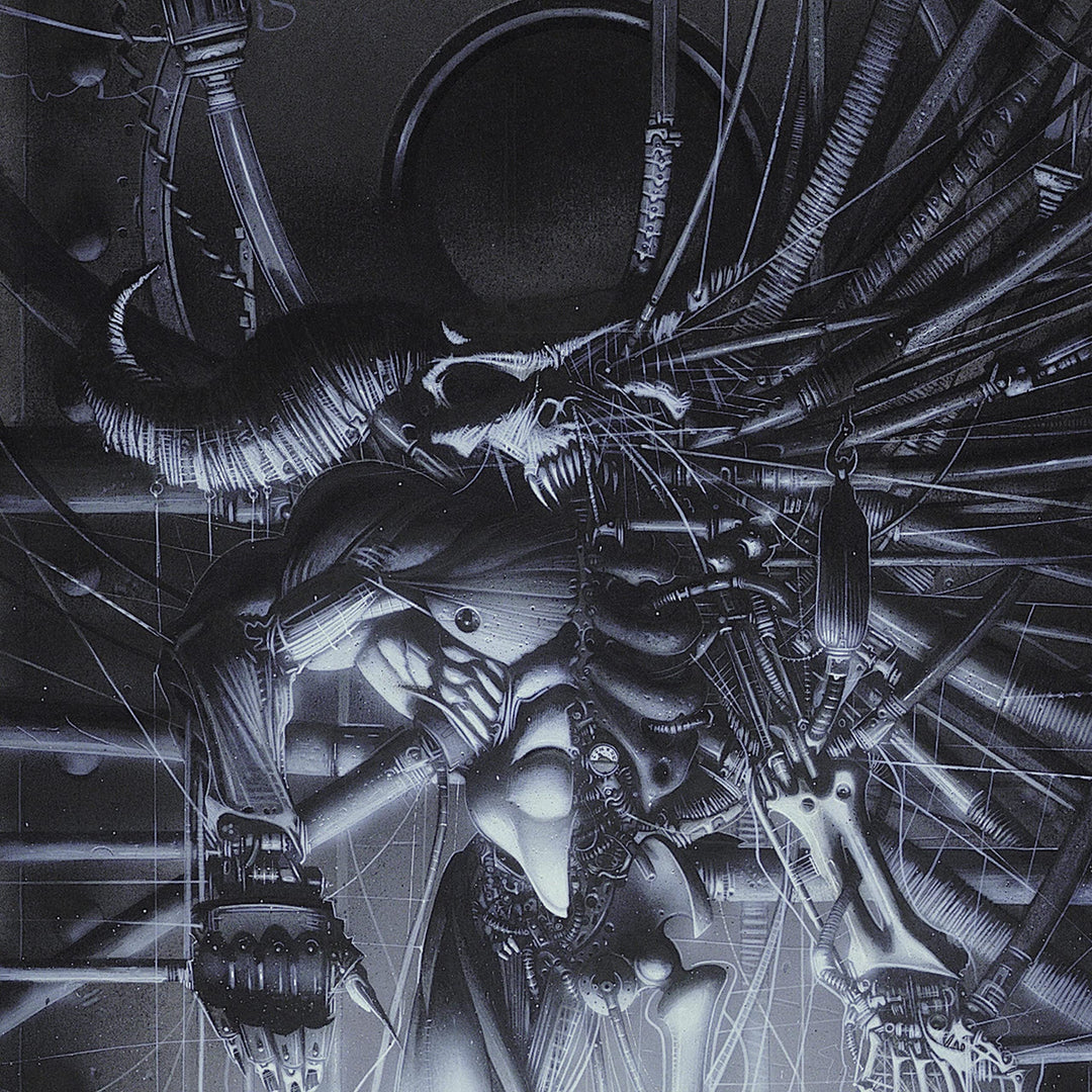 Danzig 5; Blackacidevil (Black Haze), Vinyl
