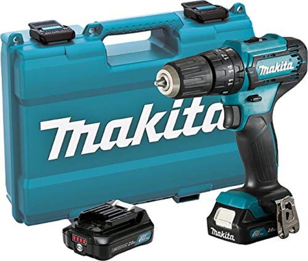 Makita HP333DSAE AKKU-SCHLAGBOHRSCHRAUBER, Blau