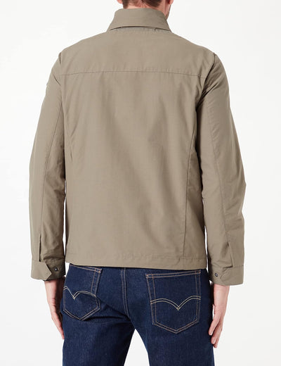 Geox Herren M Vincit Jacket 50 Olivine, 50 Olivine