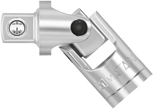 MATADOR Schraubwerkzeuge Steckschlüsselsatz 6-kant 10 (3/8) mm, 3125 9390, 39-teilig 39-teilig Metri