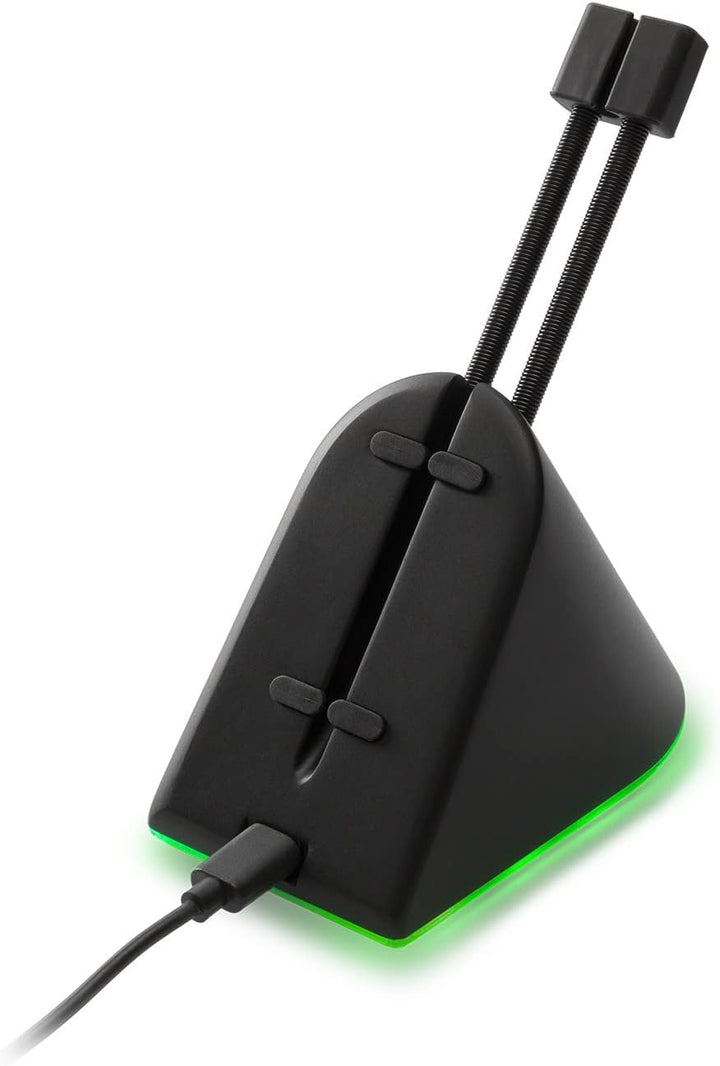 DELTACO GAMING RGB Maus Bungee - 8 RGB-Modi - USB-C - Schwarz
