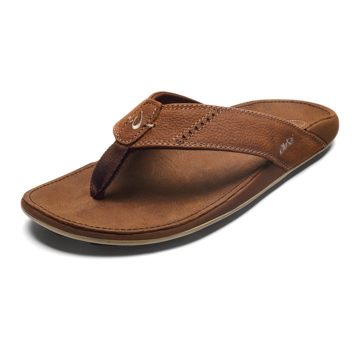 Olukai Sandale 40 EU Rum, 40 EU Rum