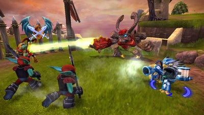 Skylanders: Giants - Starter Pack - [Nintendo Wii U] Nintendo Wii U Standard, Nintendo Wii U Standar