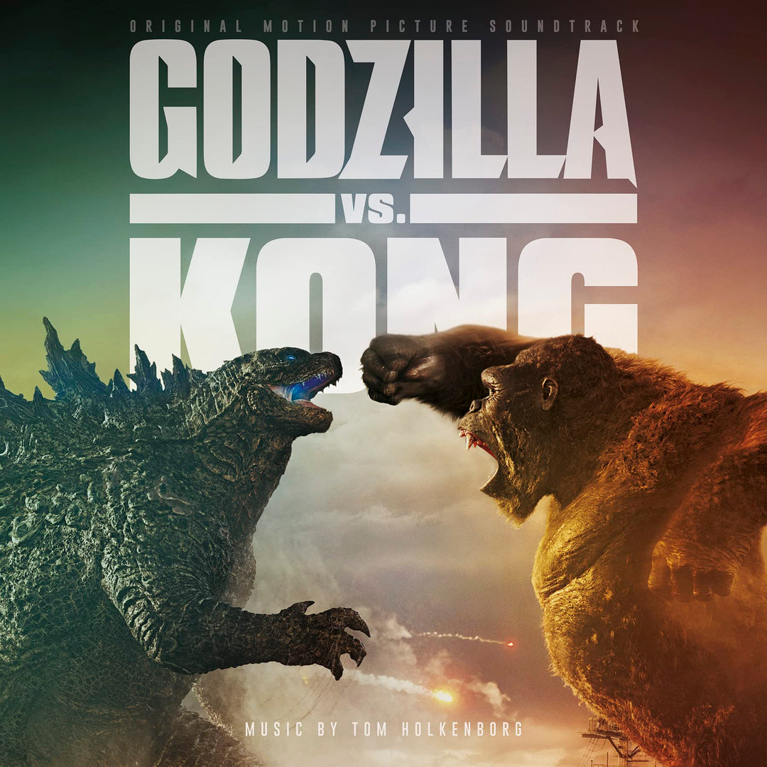 Godzilla Vs Kong (Soundtrack.), Vinyl