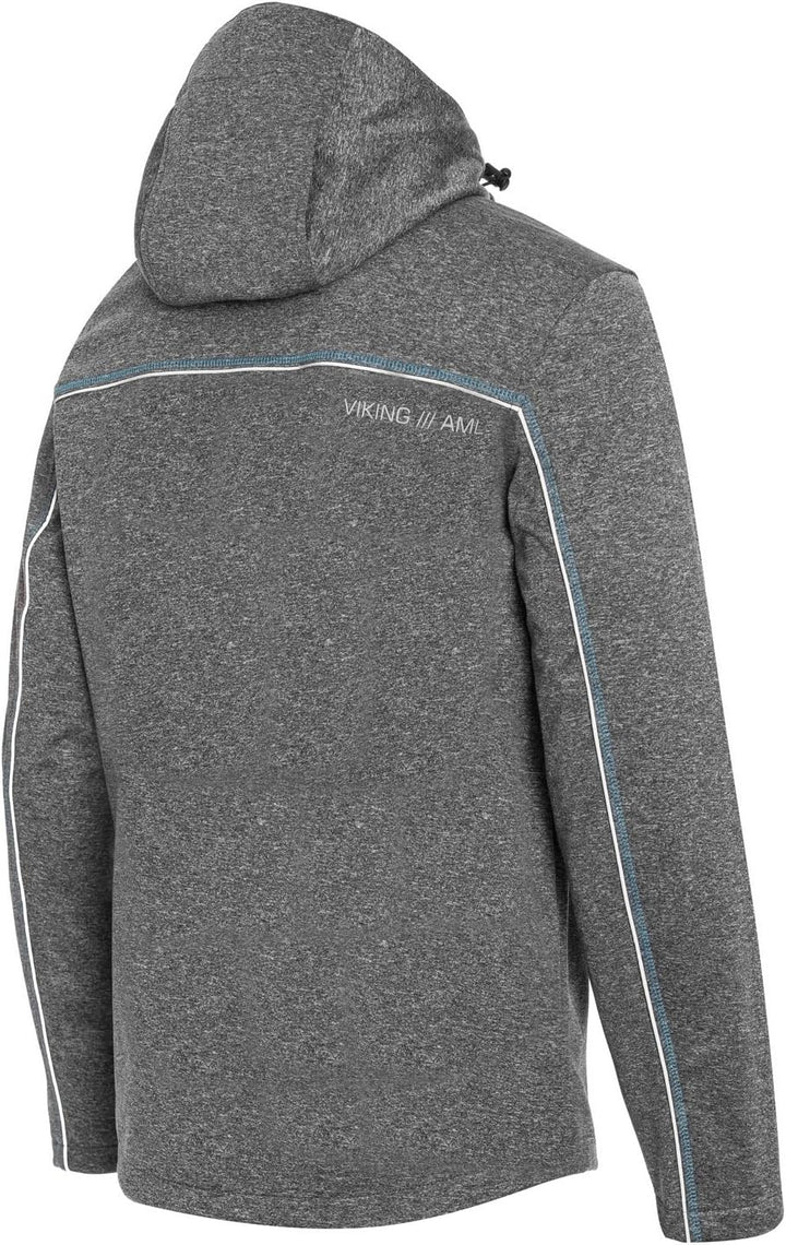 VIKING Unisex X X L grau/blau, L grau/blau