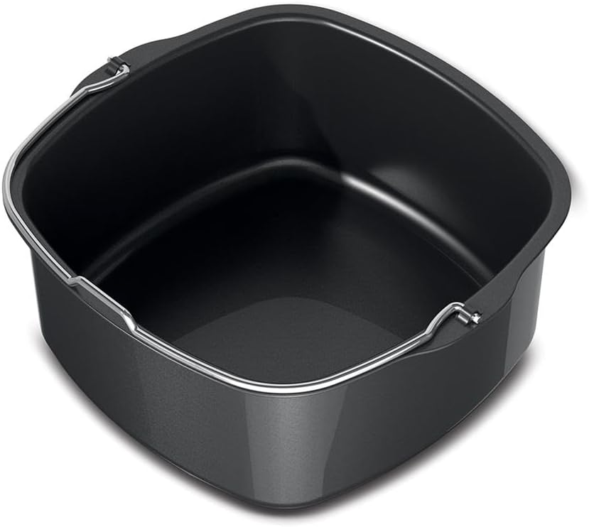 PHILIPS HD9952/00 Airfryer Back Meisterkit, kompatibel mit Modellen HD965x HD976x HD986x, Silikon, R