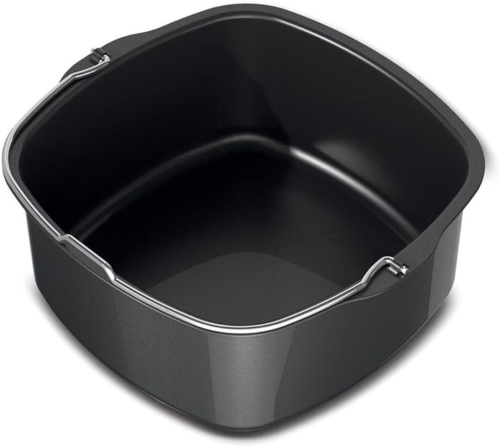 PHILIPS HD9952/00 Airfryer Back Meisterkit, kompatibel mit Modellen HD965x HD976x HD986x, Silikon, R