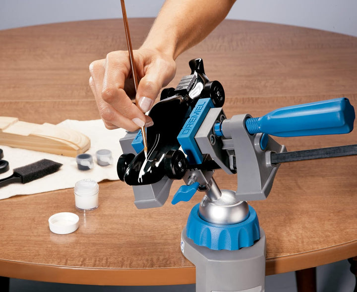 Dremel 2500-01 Drehwerkzeug Multi-Vise, grau, Grau