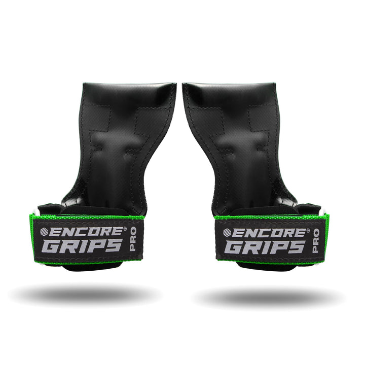 Encore Grips® Zughilfen für Krafttraining Fitness Bodybuilding Gewichteheben Kraftsport Lifting, mit