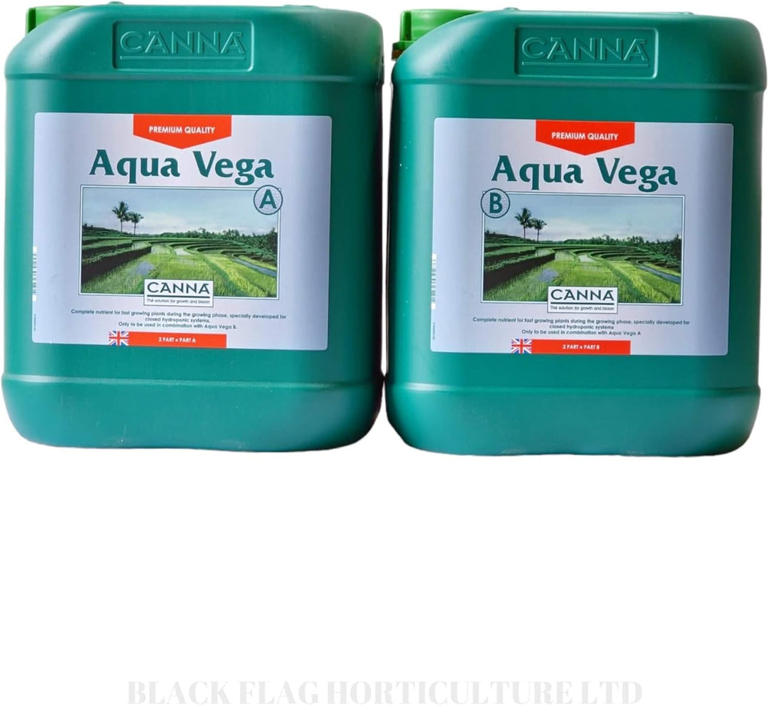 Canna Aqua Vega 5L Set (A+B) 5 l, 5 l