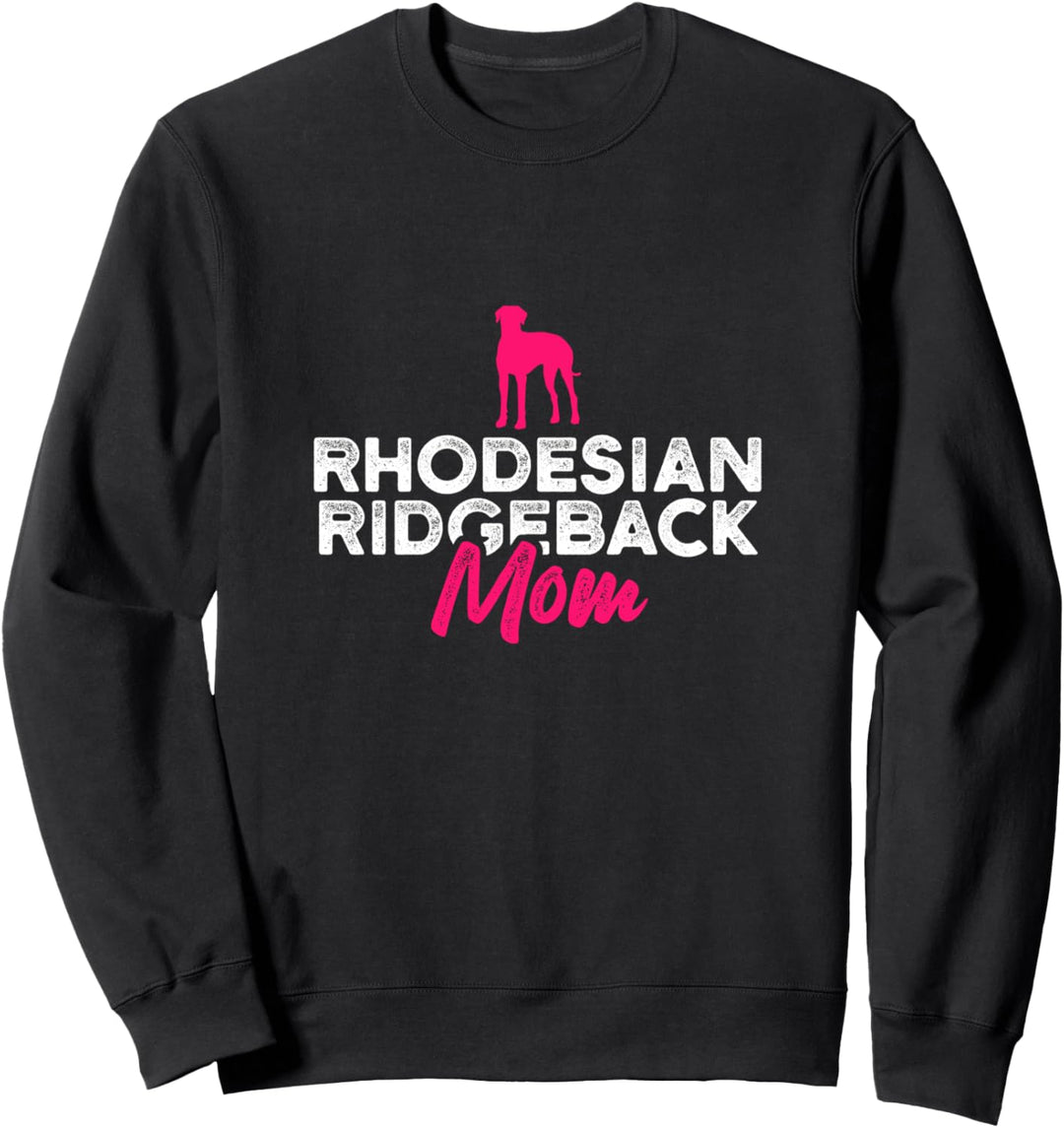 Rhodesian Ridgeback Mom Sweatshirt