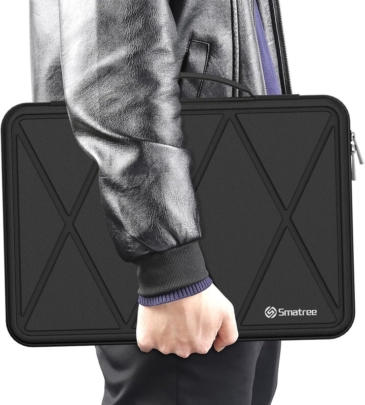 Smatree Hard Eva Schutzhülle Tasche Kompatibel für 15,6 Zoll MSI Thin 15 Series Laptop, für 15,6 Zol