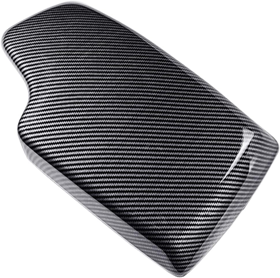 Kohlefaser Armlehne für BMW BMW F30 F31 F32 F34, ABS Interieur Mittelkonsolen Autozubehör für BMW 32