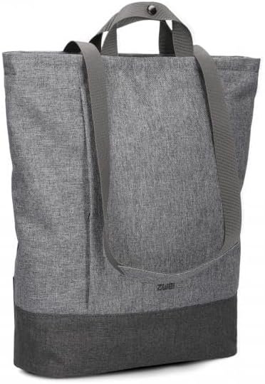 Zwei BENNO Rucksack BE140 Stone, Stone