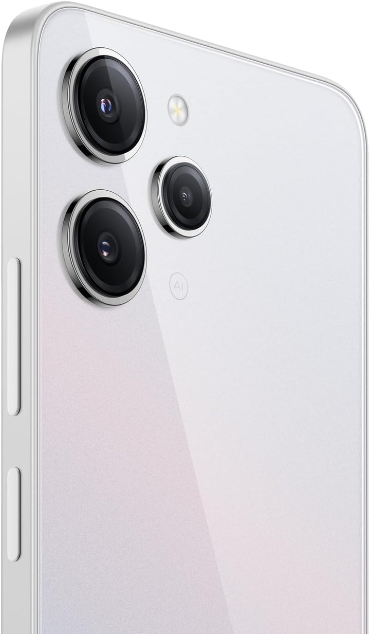 Xiaomi Redmi12 256GB/8GB RAM Dual-SIM polar-silver