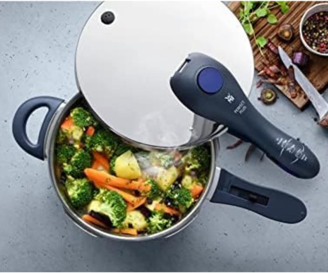 ALGOMAS® Set mit Dichtung und 2 Dichtungen WMF Kochanzeige | Gummi Topf WMF Perfect | Gummidichtung