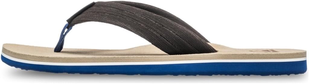 Quiksilver Herren Molokai Layback IiSandale 40 EU Sand, 40 EU Sand