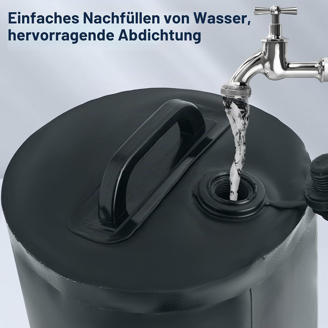 MASTERCANOPY 4er Set Wassergewichtstaschen Sandsäcke Gewichtstaschen Beingewichte Beschwerer für Pav