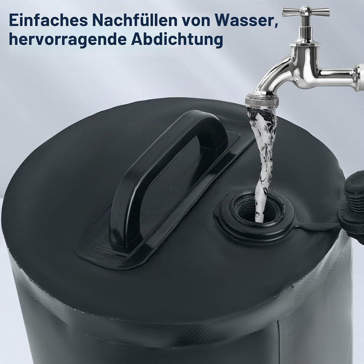 MASTERCANOPY 4er Set Wassergewichtstaschen Sandsäcke Gewichtstaschen Beingewichte Beschwerer für Pav