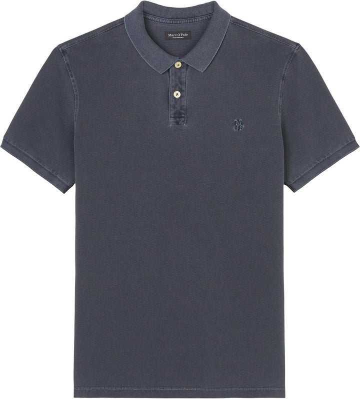 MARC O’POLO CASUAL Polo – Herren Poloshirt – klassisches Polohemd aus Bio-Baumwolle L 896, L 896