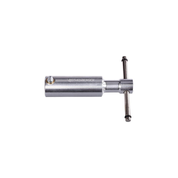 ROTHENBERGER 70414 RO-QUICK Ventil-Einschraubwerkzeug, 32mm Arbeitsbereich Durchmesser